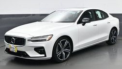 2019 Volvo S60 T6 R-Design