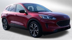 2021 Ford Escape Hybrid SE