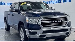 2024 Ram Ram Pickup 1500 Laramie