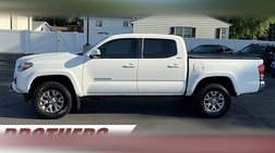 2017 Toyota Tacoma SR5