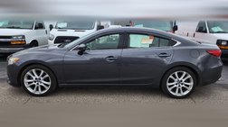 2016 Mazda MAZDA6 i Touring