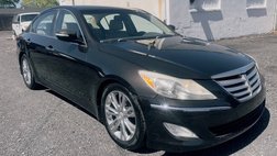 2014 Hyundai Genesis 3.8L