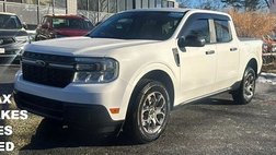 2022 Ford Maverick XLT