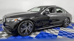 2024 Mercedes-Benz E-Class E 450 4MATIC