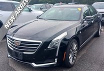 2018 Cadillac CT6 3.6L Luxury