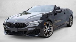 2019 BMW 8 Series M850i xDrive
