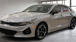 2021 Kia K5 GT-Line