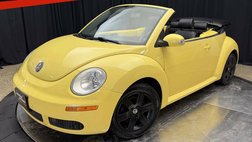 2007 Volkswagen New Beetle 2.5