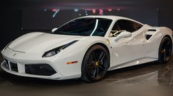 2016 Ferrari 488 GTB Base