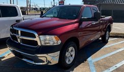 2015 Ram Ram Pickup 1500 Tradesman