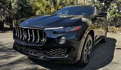 2021 Maserati Levante Base
