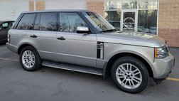 2010 Land Rover Range Rover HSE