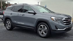 2021 GMC Terrain SLT