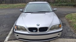 2003 BMW 3 Series 325i