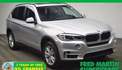 2015 BMW X5 xDrive35i
