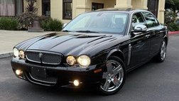 2008 Jaguar XJ-Series Vanden Plas