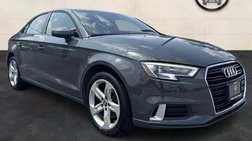 2017 Audi A3 2.0T Premium