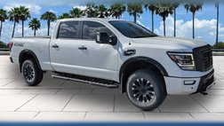 2021 Nissan Titan XD PRO-4X