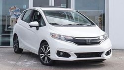 2020 Honda Fit EX