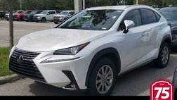 2021 Lexus NX 300 Base