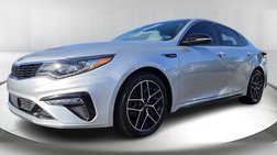 2019 Kia Optima SX Turbo