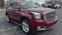 2020 GMC Yukon SLT