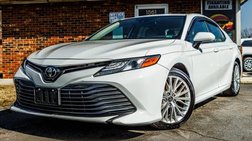 2019 Toyota Camry XLE