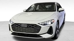 2025 Audi A5 quattro Premium Plus TFSI