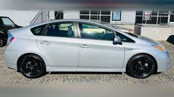 2012 Toyota Prius Three