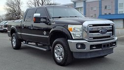 2016 Ford Super Duty F-250 XLT