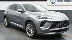 2024 Buick Envision Avenir