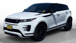 2023 Land Rover Range Rover Evoque P250 R-Dynamic S
