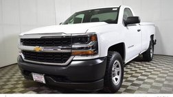 2018 Chevrolet Silverado 1500 LS