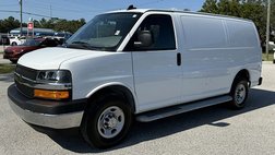 2024 Chevrolet Express 2500