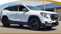 2023 GMC Terrain AT4