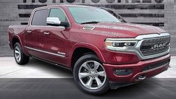 2020 Ram Ram Pickup 1500 Limited