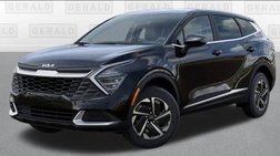 2025 Kia Sportage Hybrid LX