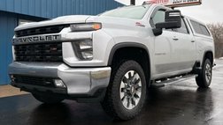 2021 Chevrolet Silverado 2500HD LT
