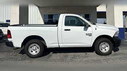 2022 Ram Ram Pickup 1500 Classic Tradesman