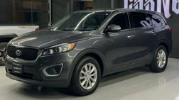 2017 Kia Sorento EX