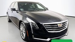 2017 Cadillac CT6 3.6L Premium Luxury