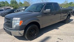 2013 Ford F-150 XL
