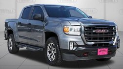 2021 GMC Canyon AT4