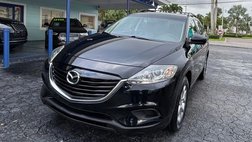 2014 Mazda CX-9 Touring