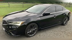 2022 Acura ILX 