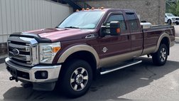 2011 Ford Super Duty F-350 Lariat