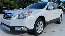 2010 Subaru Outback 2.5i Limited