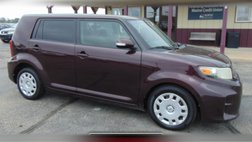 2011 Scion xB 5-Door Wagon 4-Spd AT
