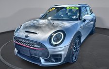 2024 MINI Clubman John Cooper Works ALL4