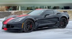 2016 Chevrolet Corvette Z06